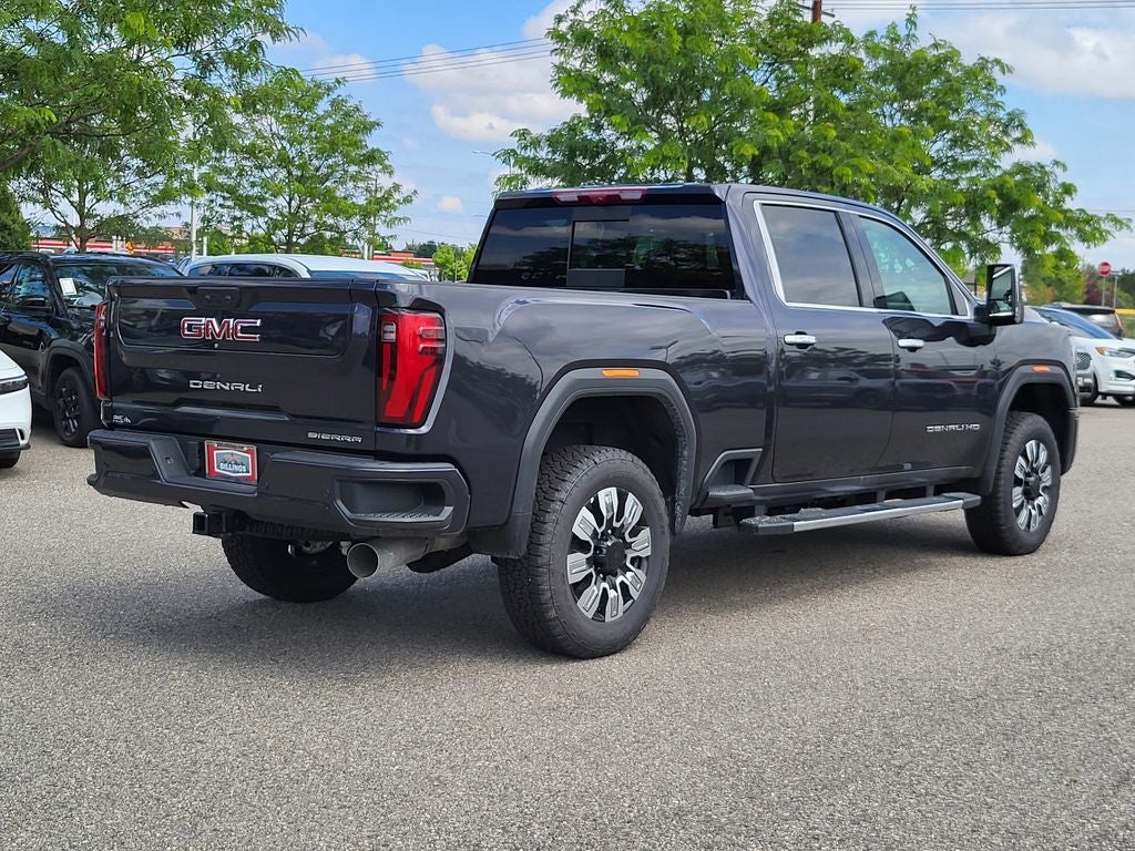 2025 GMC Sierra 2500 HD Denali