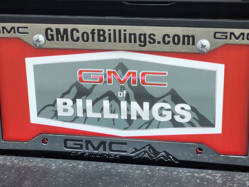 2025 GMC Sierra 2500 HD Denali