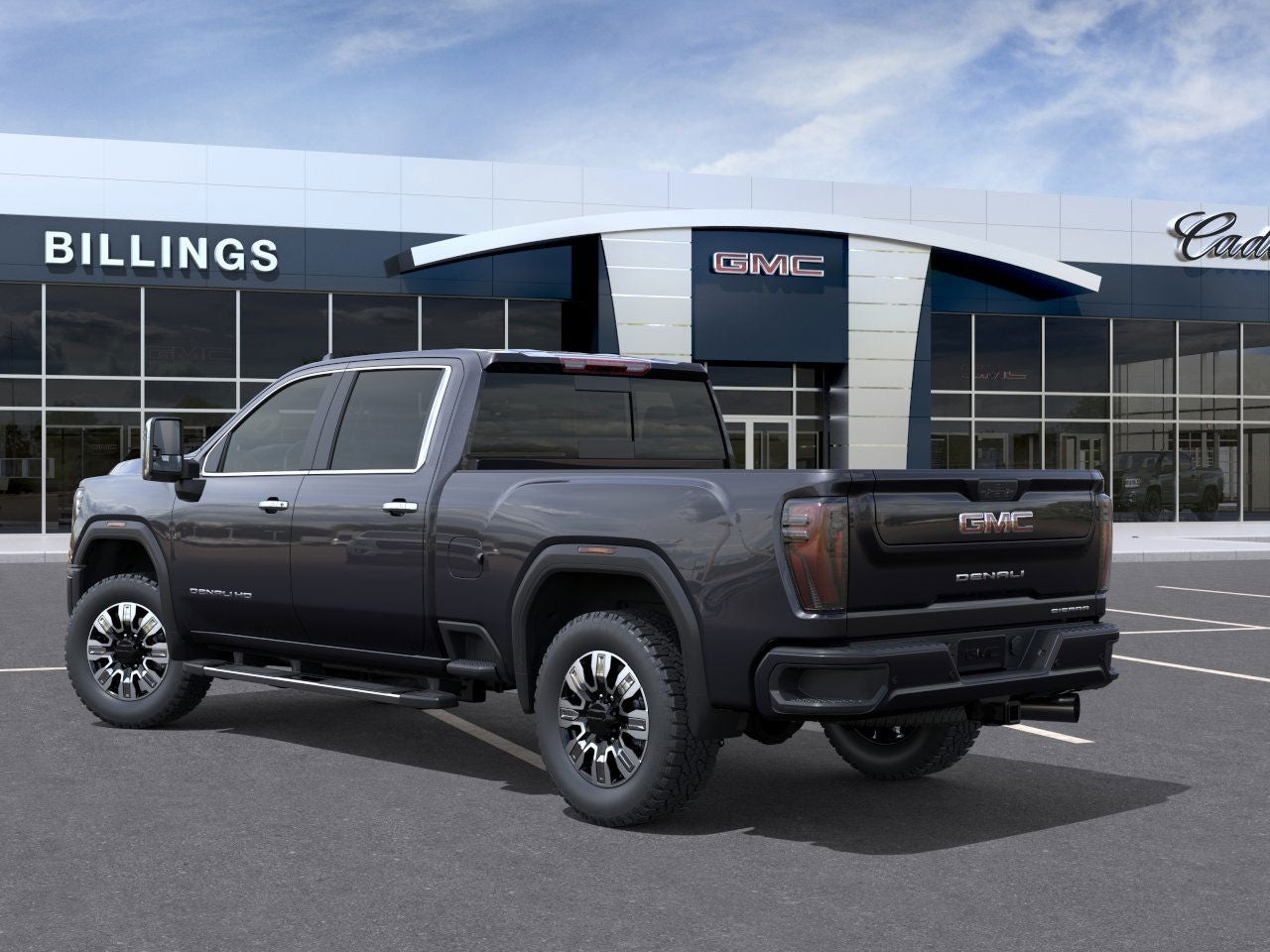 2025 GMC Sierra 2500 HD Denali