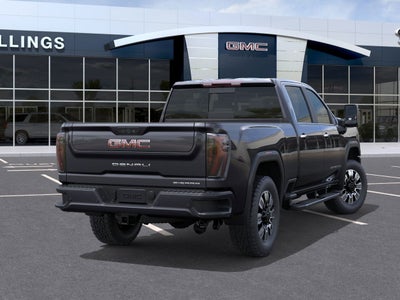 2025 GMC Sierra 2500 HD Denali