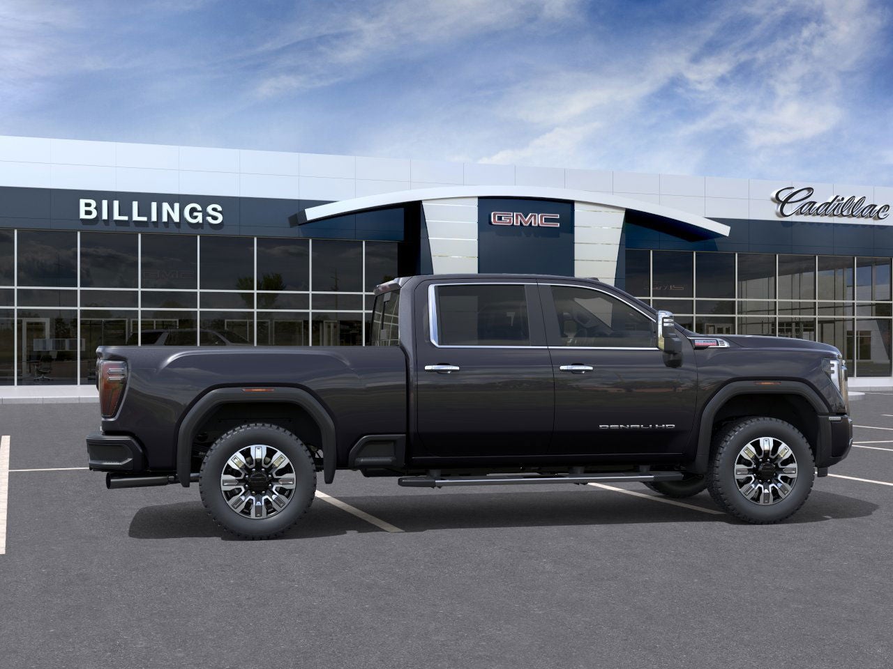 2025 GMC Sierra 2500 HD Denali