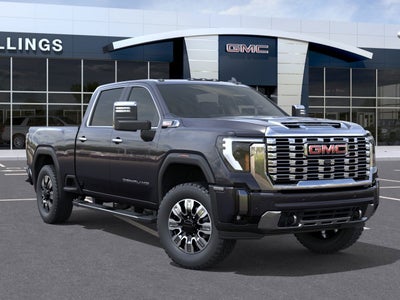 2025 GMC Sierra 2500 HD Denali