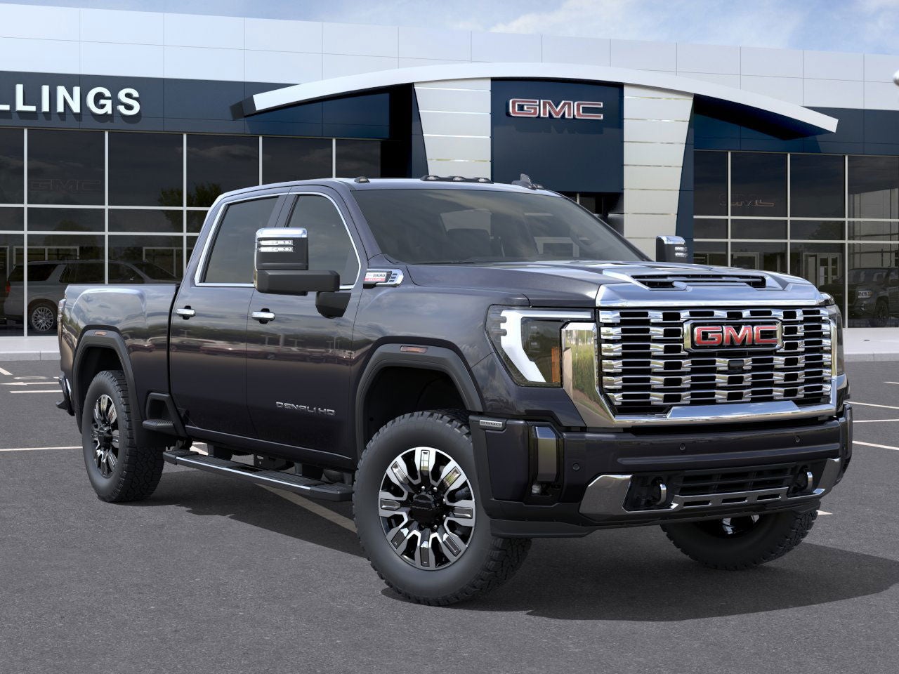 2025 GMC Sierra 2500 HD Denali