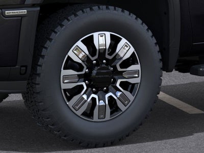 2025 GMC Sierra 2500 HD Denali