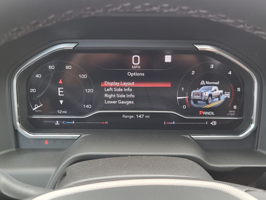 2025 GMC Sierra 2500 HD Denali