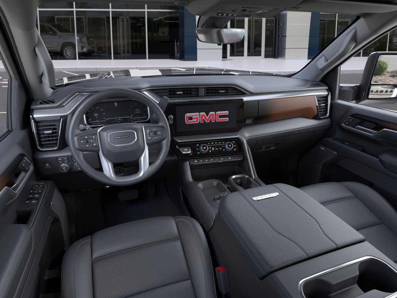 2025 GMC Sierra 2500 HD Denali