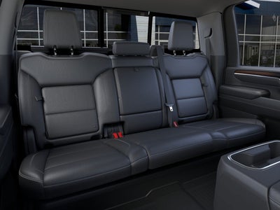 2025 GMC Sierra 2500 HD Denali