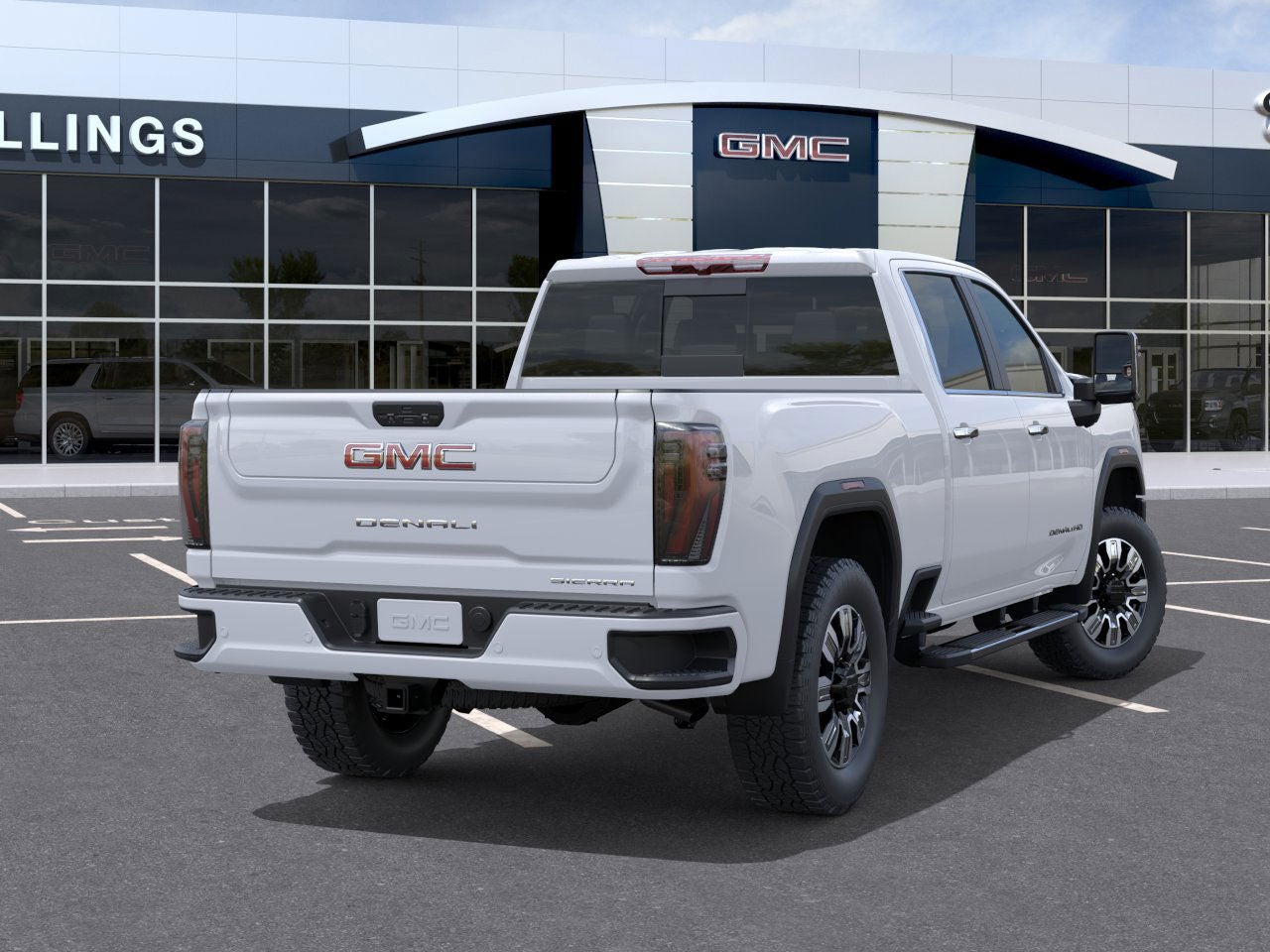 2026 GMC Sierra 2500 HD Denali