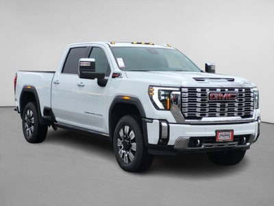 2025 GMC Sierra 2500 HD Denali