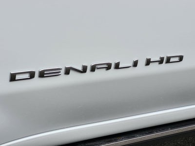 2025 GMC Sierra 2500 HD Denali