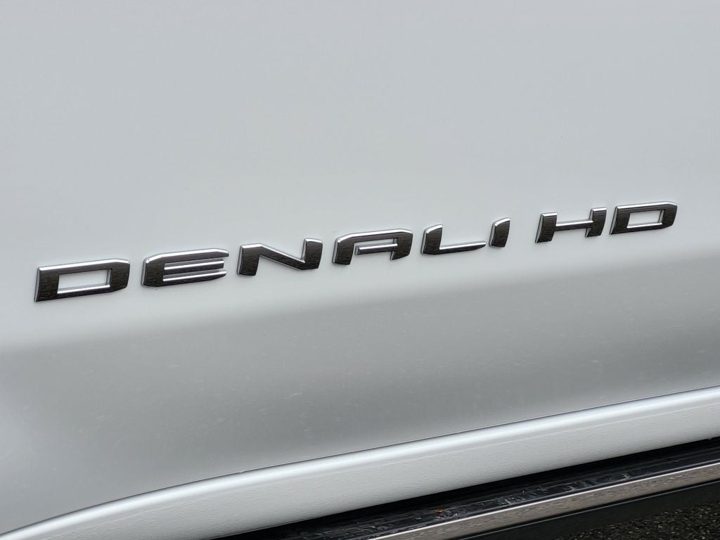 2025 GMC Sierra 2500 HD Denali