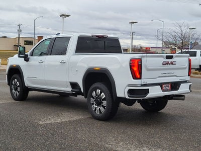 2025 GMC Sierra 2500 HD Denali