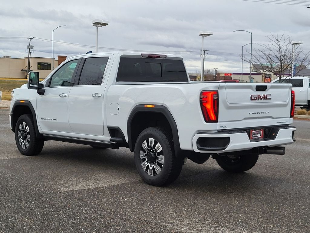 2025 GMC Sierra 2500 HD Denali