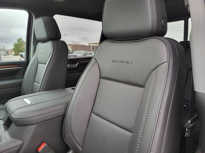 2025 GMC Sierra 2500 HD Denali