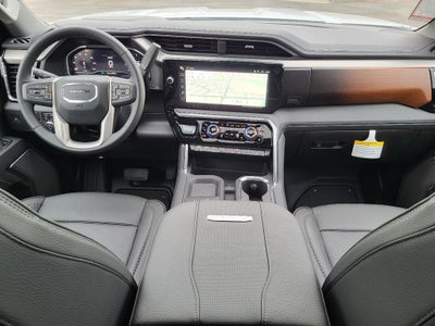 2025 GMC Sierra 2500 HD Denali