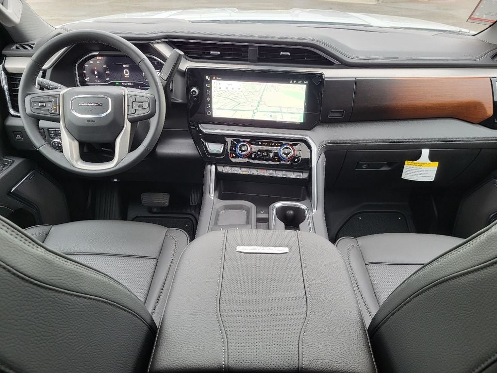 2025 GMC Sierra 2500 HD Denali