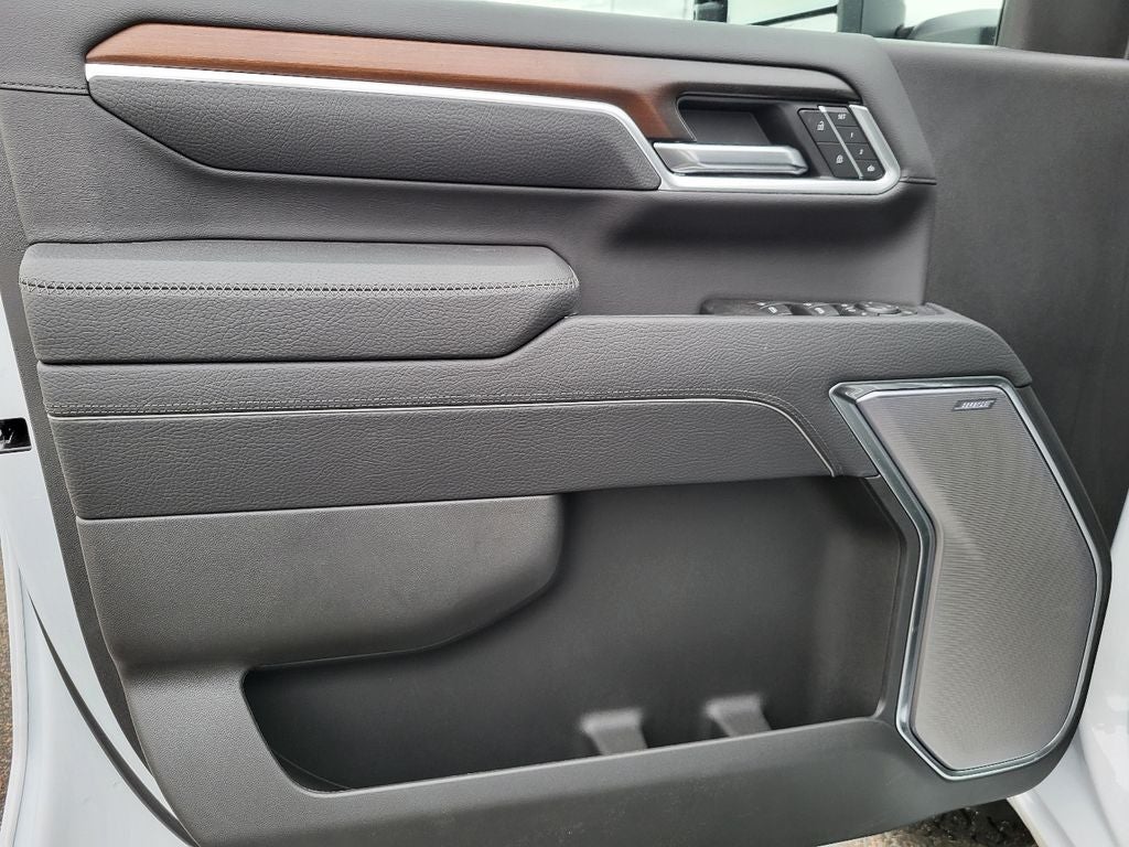 2025 GMC Sierra 2500 HD Denali