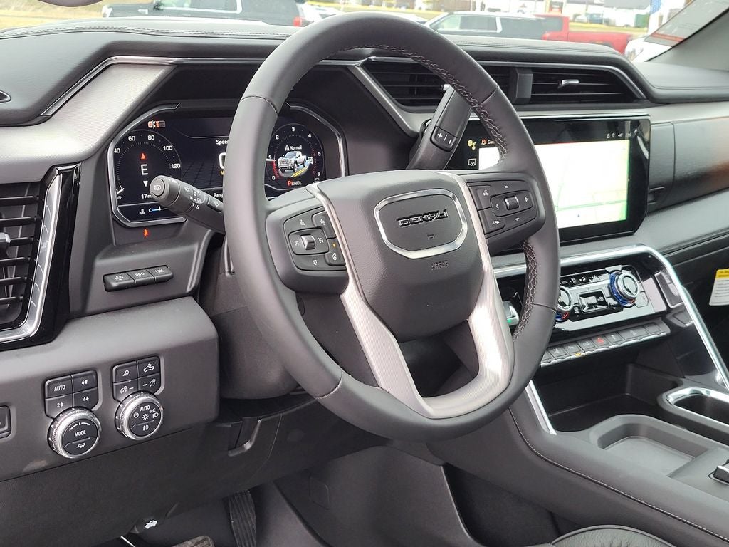 2025 GMC Sierra 2500 HD Denali