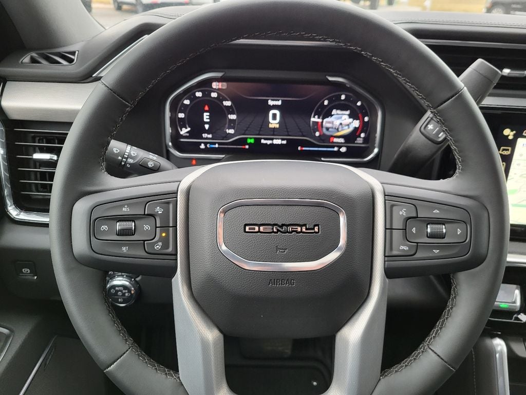 2025 GMC Sierra 2500 HD Denali