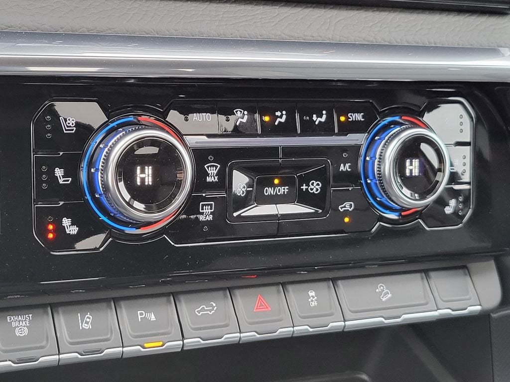 2025 GMC Sierra 2500 HD Denali