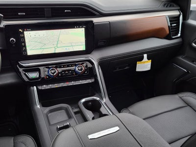 2025 GMC Sierra 2500 HD Denali