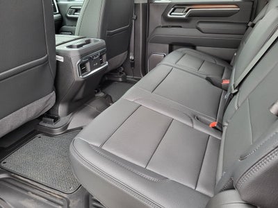 2025 GMC Sierra 2500 HD Denali