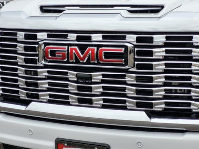 2025 GMC Sierra 2500 HD Denali