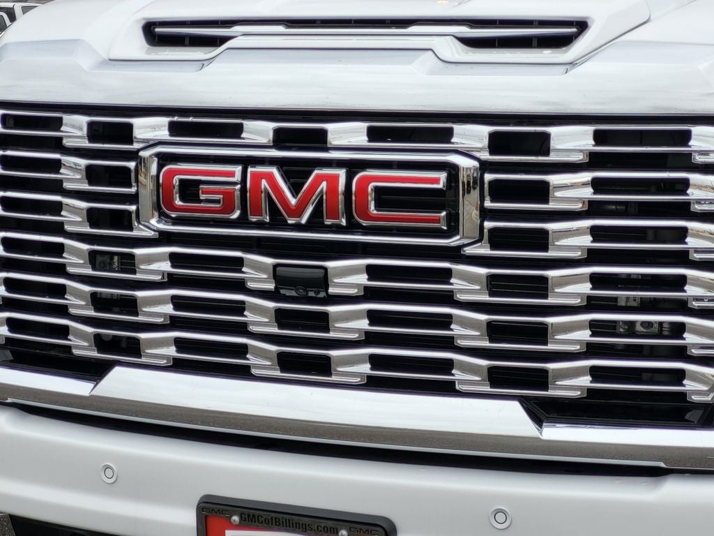 2025 GMC Sierra 2500 HD Denali