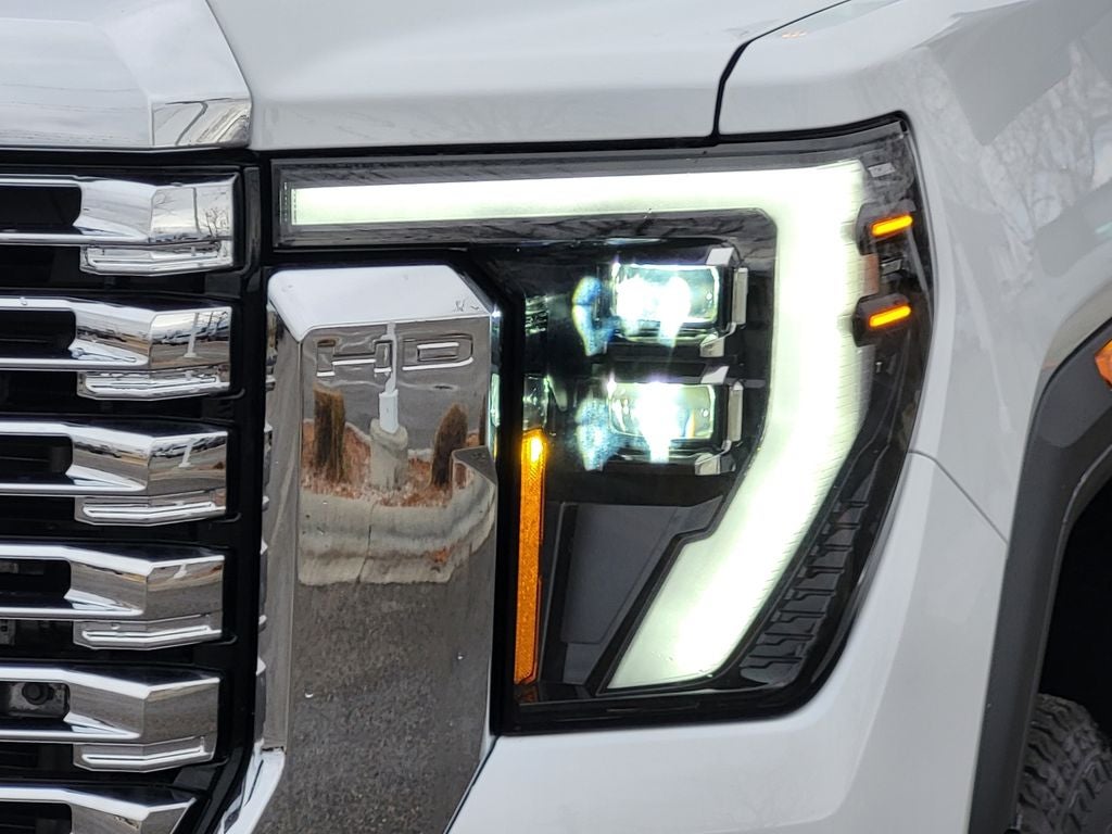 2025 GMC Sierra 2500 HD Denali