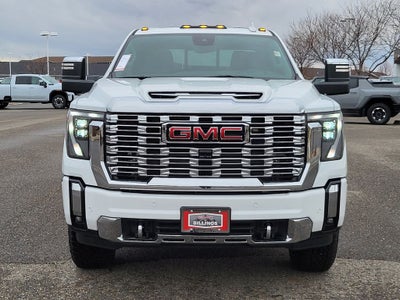 2025 GMC Sierra 2500 HD Denali
