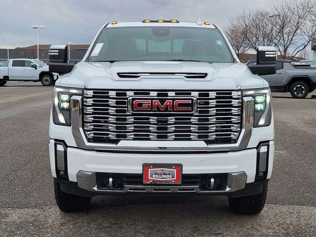 2025 GMC Sierra 2500 HD Denali