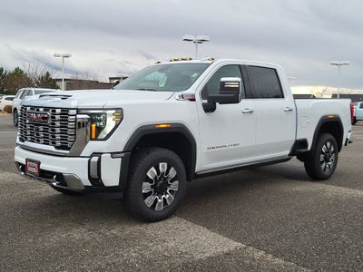2025 GMC Sierra 2500 HD Denali