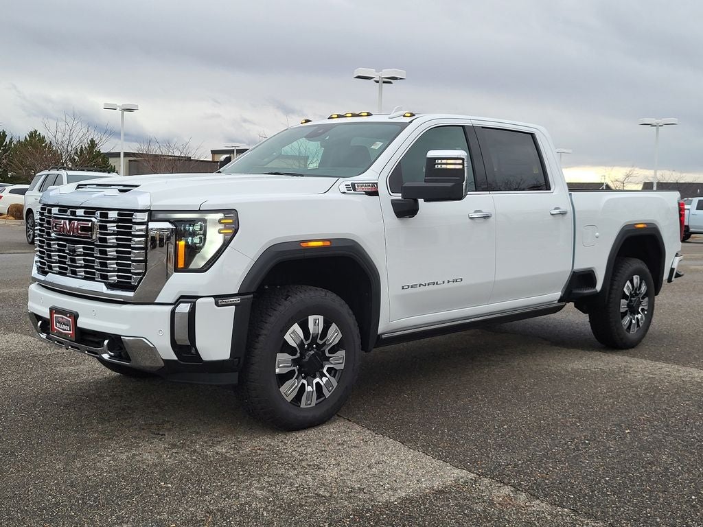 2025 GMC Sierra 2500 HD Denali