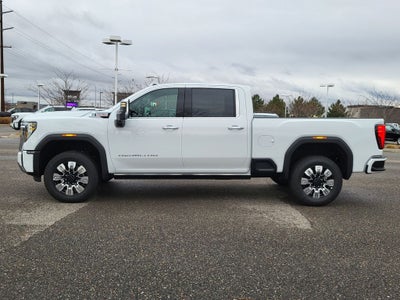 2025 GMC Sierra 2500 HD Denali