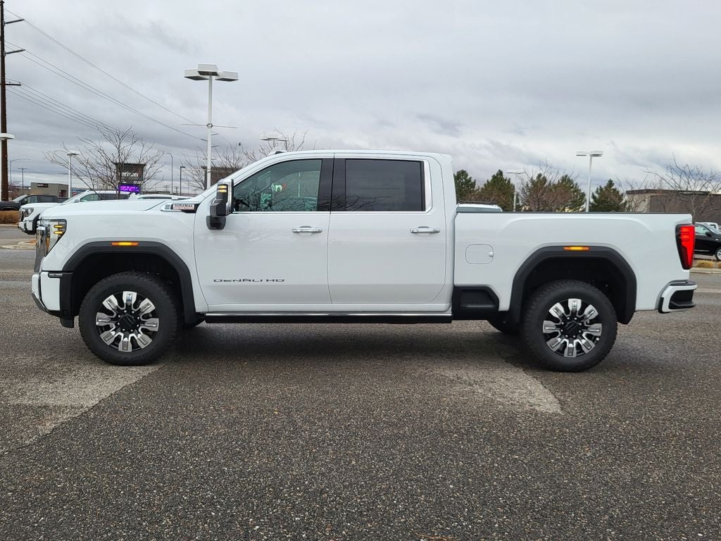 2025 GMC Sierra 2500 HD Denali