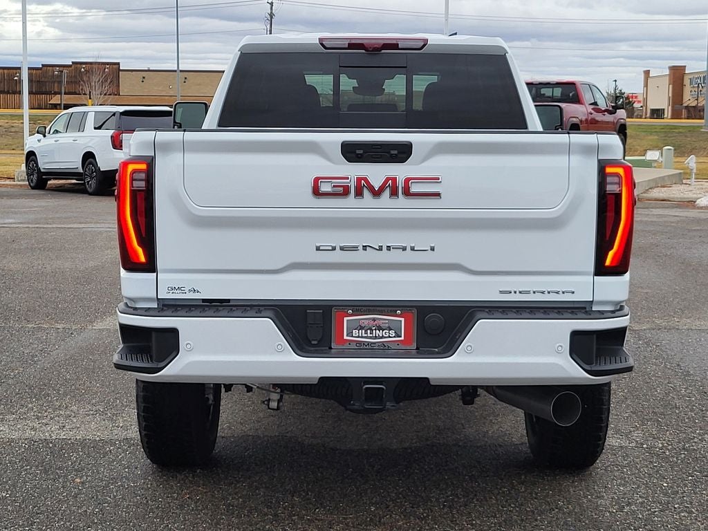 2025 GMC Sierra 2500 HD Denali