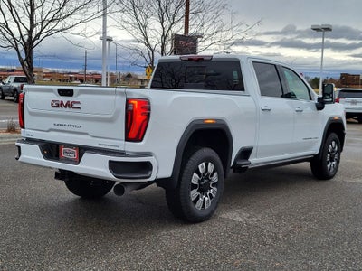 2025 GMC Sierra 2500 HD Denali