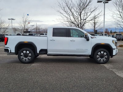2025 GMC Sierra 2500 HD Denali