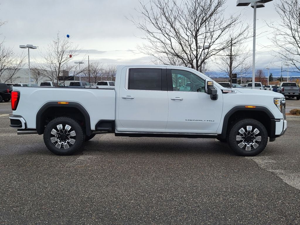 2025 GMC Sierra 2500 HD Denali