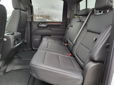 2025 GMC Sierra 2500 HD Denali