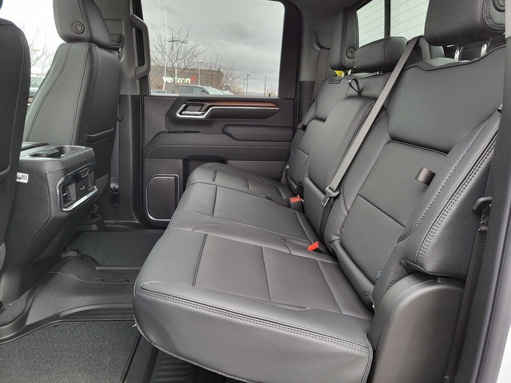 2025 GMC Sierra 2500 HD Denali