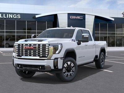 2025 GMC Sierra 2500 HD Denali