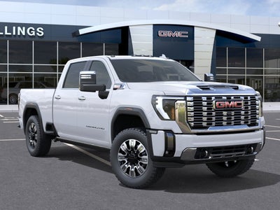 2025 GMC Sierra 2500 HD Denali