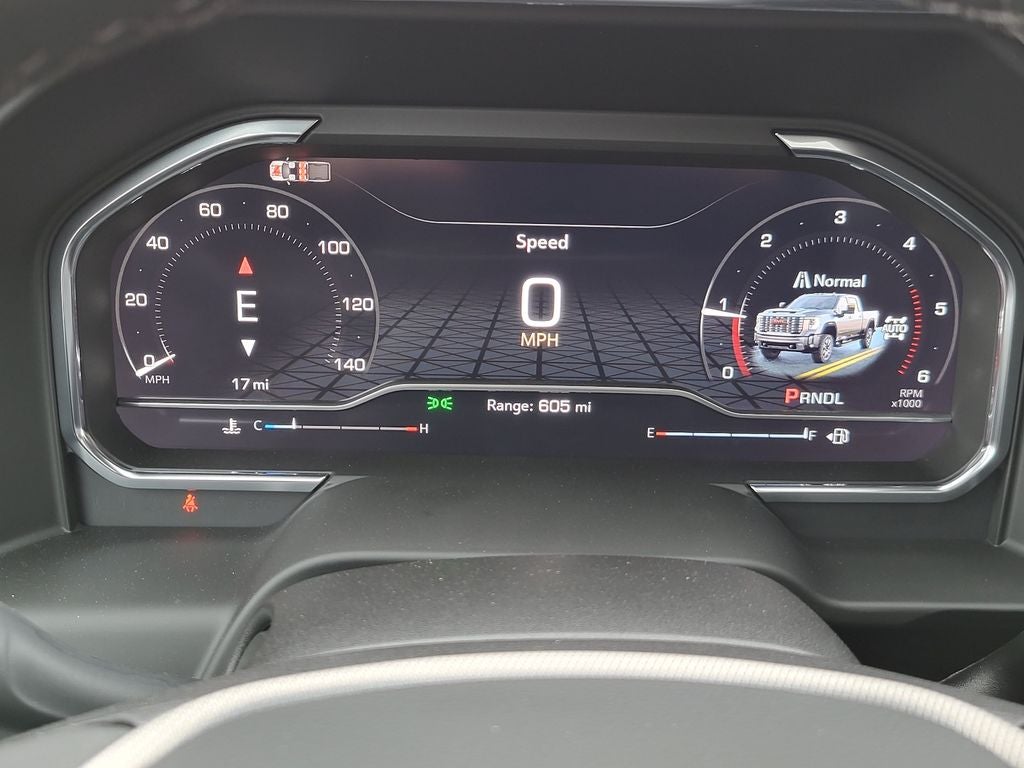 2025 GMC Sierra 2500 HD Denali