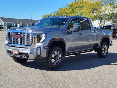 2026 GMC Sierra 2500 HD Denali