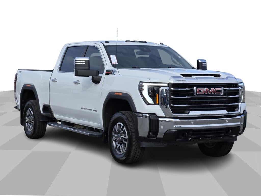 2025 GMC Sierra 3500 HD SLT