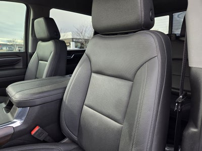 2025 GMC Sierra 3500 HD SLT