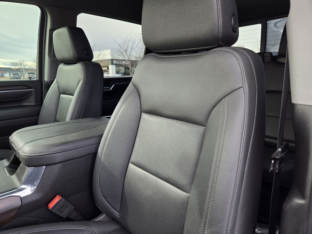 2025 GMC Sierra 3500 HD SLT