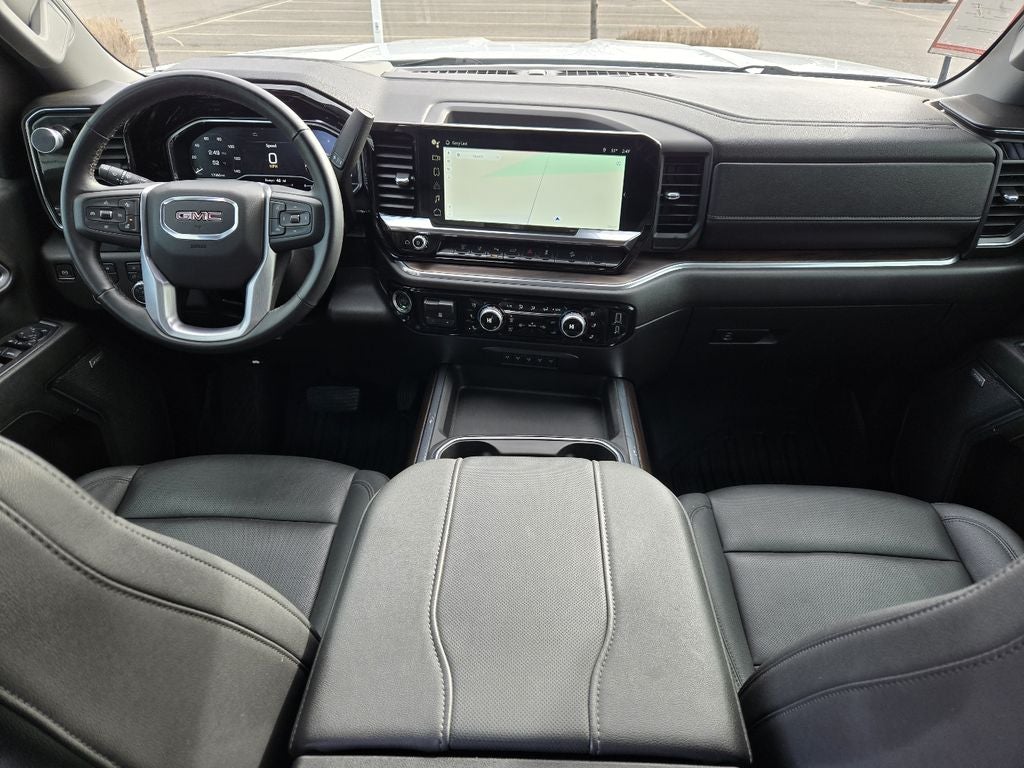 2025 GMC Sierra 3500 HD SLT