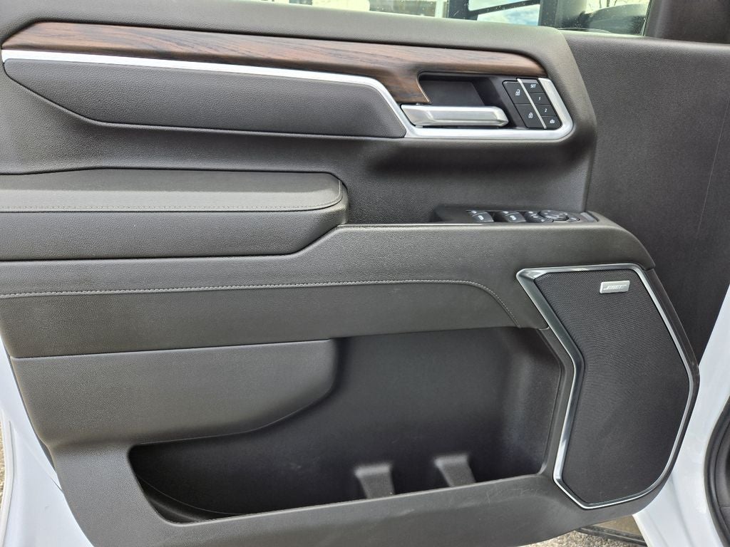 2025 GMC Sierra 3500 HD SLT